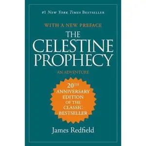 USED-The Celestine Prophecy: An Adventure by James Redfield (Paperback)