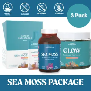 SEA MOSS Package