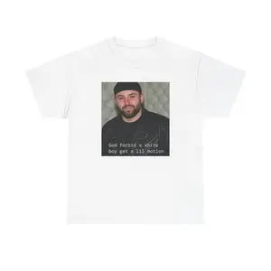 Baker 'White Boy' Tee