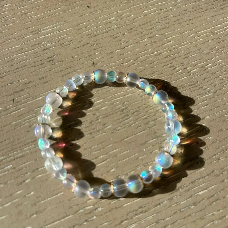 Wish-water bracelet
