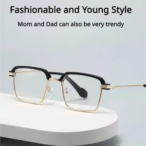 2026 New Reading Glasses | Photochromic lenses | HD Eye Protection with Blue Light Filter | Ergonomic Design |