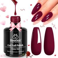 15ml Burgundy Red