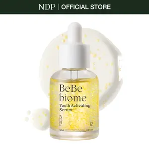 [NDP OFFICIAL SHOP] BeBebiome Anti-Aging Serum  30ml - Revitalizing Formula for Reduced Aging Signs, Skin Repair