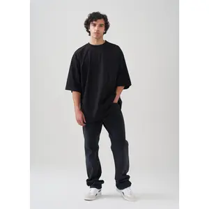7 OZ Heavyweight Boxy Oversized T-Shirt