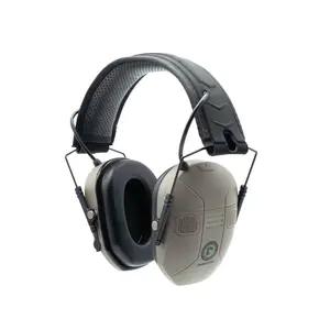Bluetooth Earmuffs with Voice Enhancement & Hearing Protection