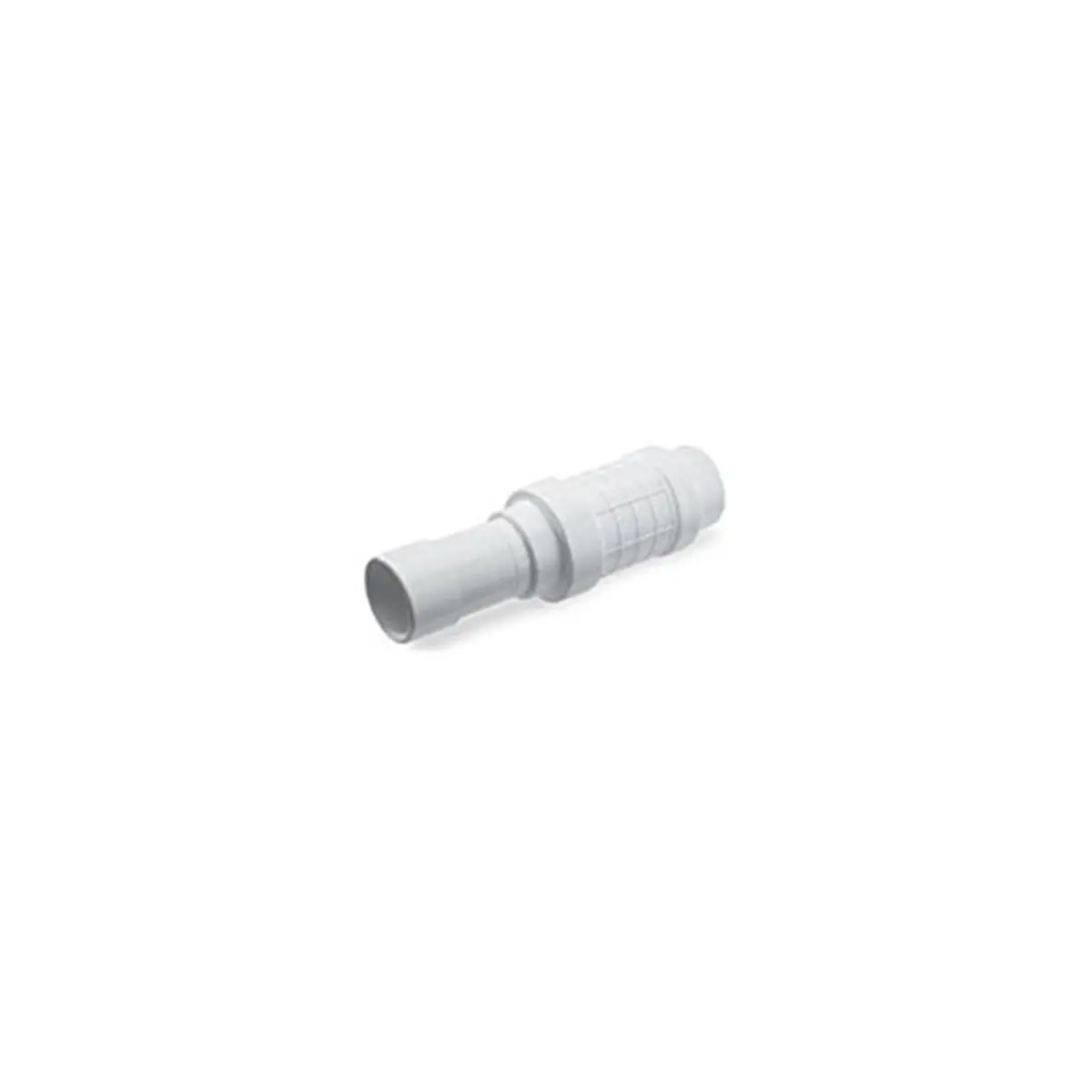 212 MAIN NDS 118-20 1-Piece Hi-Impact PVC Pro Span Coupling - 2 in. Leakproof ASTM Fitting for Discharge Hose, Drain Hose, Water Pipe (Schedule 40, DWV, -30 to 140°F, 150 PSI, All Seasons) Boating Water Sports Accessory