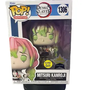 Demon Slayer-Mitsuri Glow Vinyl Figure #1306
