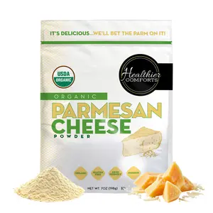 Organic Parmesan Cheese Powder