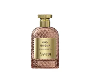 Azzurra Parfums | Oud Enigma | Extrait De Parfum | Unisex Fragrance | 100 ml - 3.4 fl oz | Agarwood - Rapsberry & Birch Notes