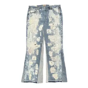 Gallery Department Los Olivos LA Flare Jeans Light Indigo