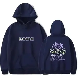 Vintage Unisex Katseye Unisex Hoodie - Katseye Hoodie