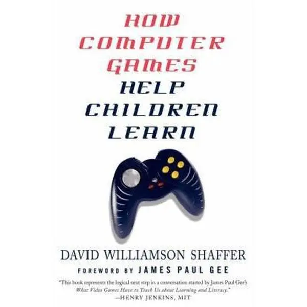 USED-How Computer Games Help Children Learn by Shaffer, D. (Paperback)