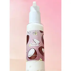 Creamy Coconut Body Lotion