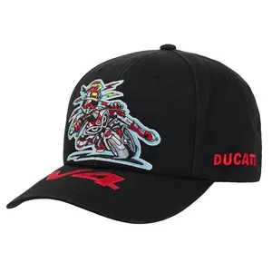 Supreme Ducati 6-Panel Hat, from StockX