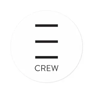 CREW - Vinyl Sticker