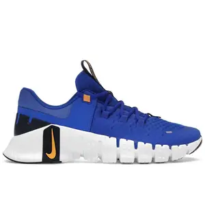 Nike Men's Free Metcon 5 Racer Blue Sundial, from StockX