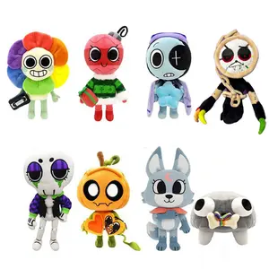 New Arrival Gourdy Plush Toy Cute Soft Stuffed Doll Cartoon Character Plushies Kids Birthday Party Gift