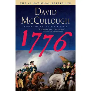 1776 -- David McCullough - Paperback