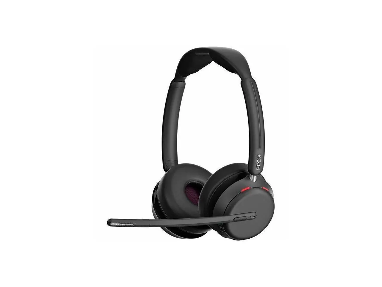 EPOS IMPACT 1061 Headset - Stereo - Wireless - Bluetooth - On-ear - Binaural - Circumaural - Noise Canceling