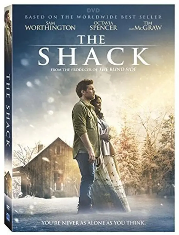 The Shack Novel [DVD Video Disc] - AC-3/Dolby Digital Audio, Subtitled, Widescreen Format
