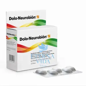 Dolo de 120 Capsulas