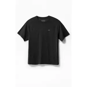 A.R.C. Men's Active Black Performance T-Shirt