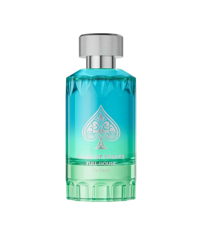 Game of Spades Full House Refresh 3.4 oz Parfum Spray Unisex