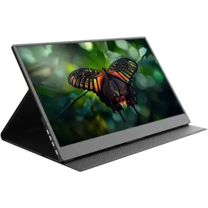 16T15 16" Class  LCD  - 16:9-15.6" Viewable - in-Plane Switching (IPS) Technology - 1920 x 1080-5 ms - Speakers ()