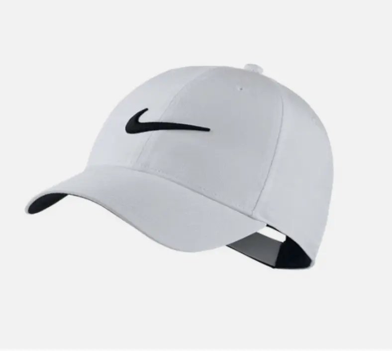 Nike Legacy91 Dri Fit Hat Sports Unisex Cap One Size White/Black Nike Legacy91 Dri Fit Hat Sports Unisex Cap One Size White/Black