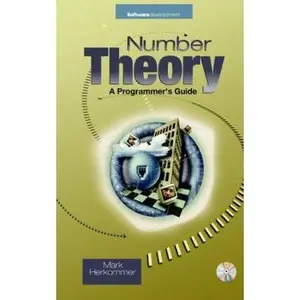 USED Book - Number Theory: A Programmer's Guide by Mark Herkommer (Hardcover) - english