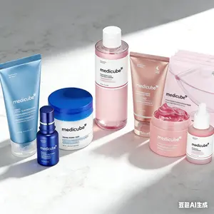 Affordable Glass Glow Skincare Set | Includes 8 TOP-SELLING products for Gentle Skin Renewal78