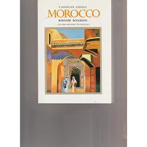 USED-Morocco (Cadogan guides) by Barnaby Rogerson (Paperback)
