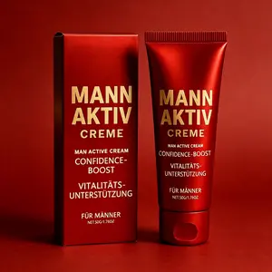 Men's Face Moisturizer 50g – Daily Hydrating Cream for Smooth, Healthy Skin – Lightweight & Fast Absorbing
