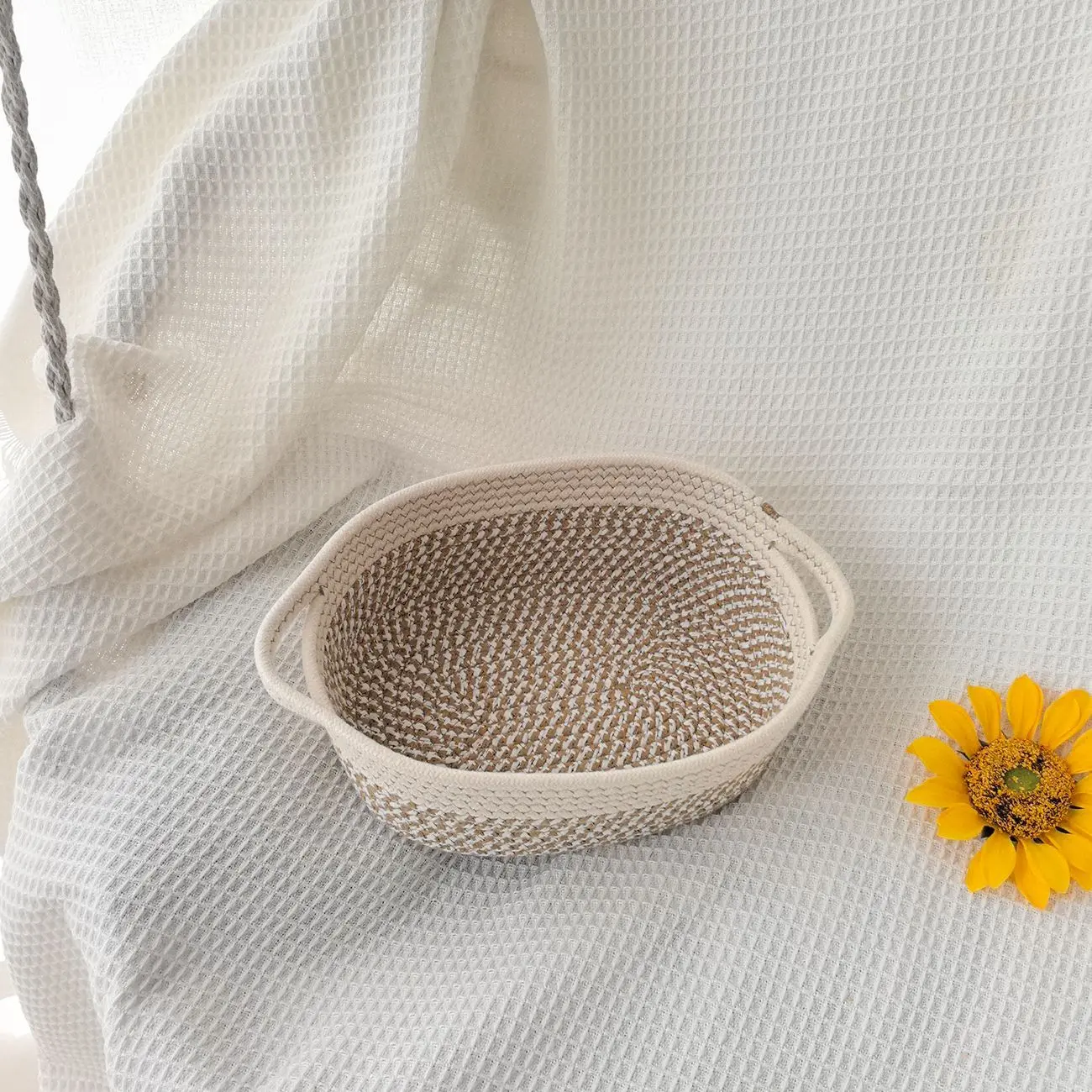 Camel color with white + beige color with camel co