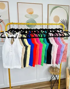 A Lovely Life Padded Tank Top