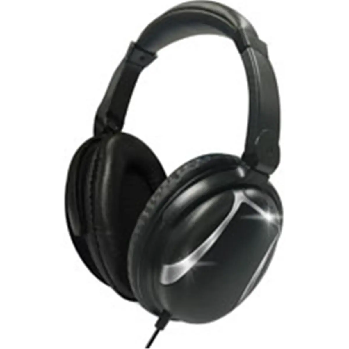 212 MAIN Maxell MAX Bass 13 Wired Over-Ear Electronic Headphones - Black Audio Headset with Adjustable Fit, Built-in Mics, Bass Boost, Full-Range Sound, Noise Isolation