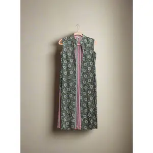 Adhiya reversible cotton jacket