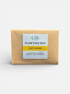 Glow Face Bar - Kojic Turmeric