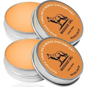 Muscle and Joint Balm,Natural Joint Care Soothing Cream