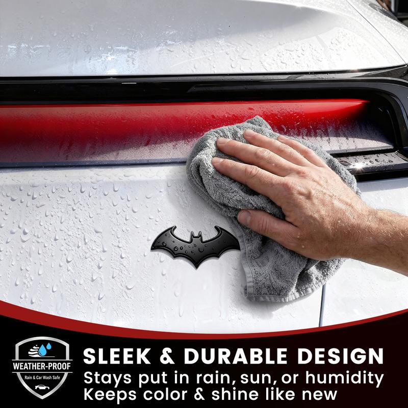 3D Metal Symbol Car Emblem Cool Decorative Badge Sticker for Trucks Motorcycles SUVs Perfect Gift for Fans Stylish Unique Design Premium Quality Material Universal Fit Easy Installation