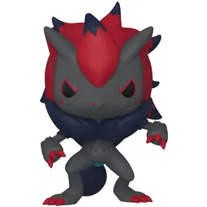 Funko POP! Games: Pokemon - Zoroark  [COLLECTIBLES] Vinyl figurine/statue, Collectible