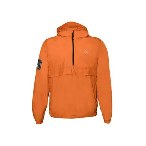 The Elements Jacket - Catalina Orange