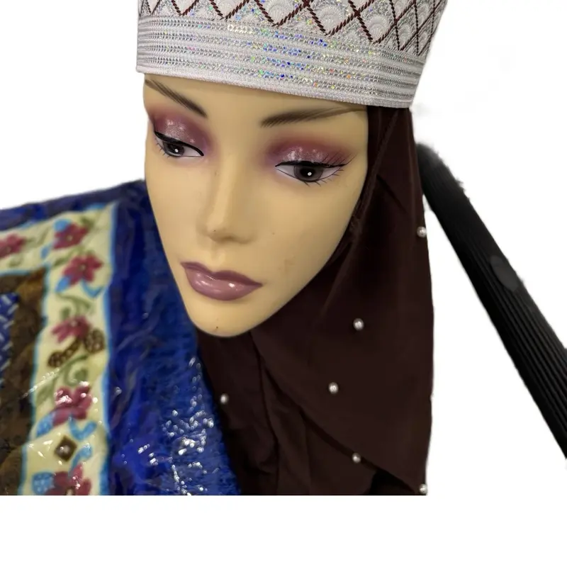 Cufi  prayer hat