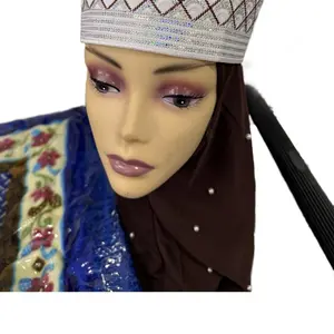 Cufi  prayer hat