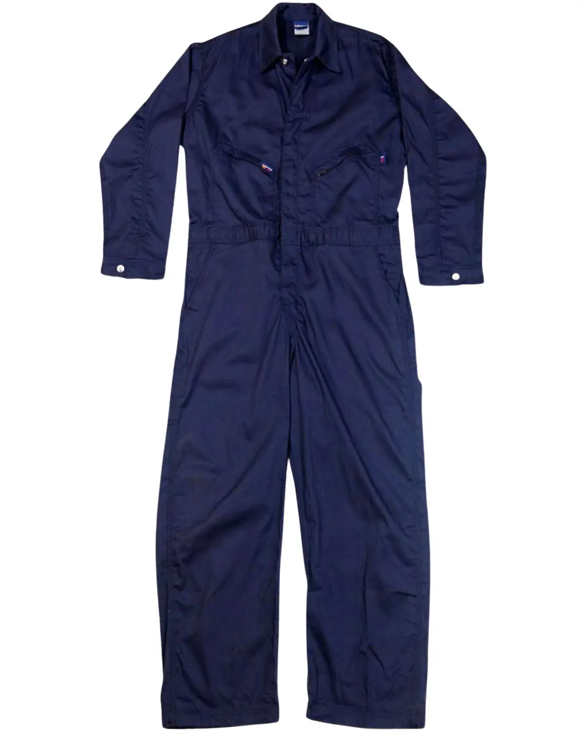 Lapco Men's Men'S Fr Deluxe Coveralls - Cvfrd7ny Sm-2Xl
