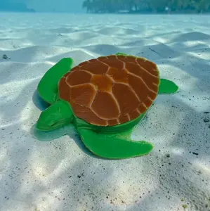 Sea Turtle Dexcom G7 Device Cover
