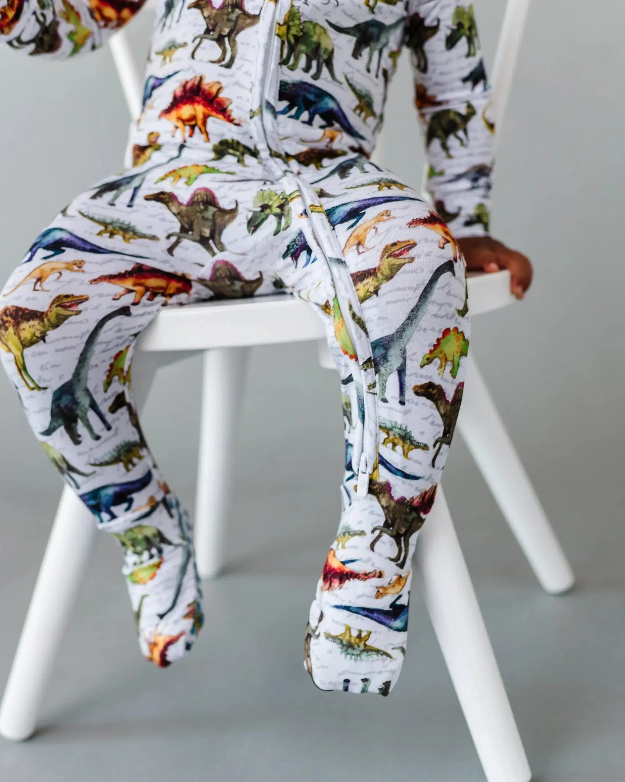 Dinomite Convertible Romper