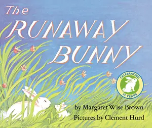 The Runaway Bunny Lap Edition: An Easter And Springtime Book For Kids by Margaret Wise Brown||Clement Hurd [Board book]