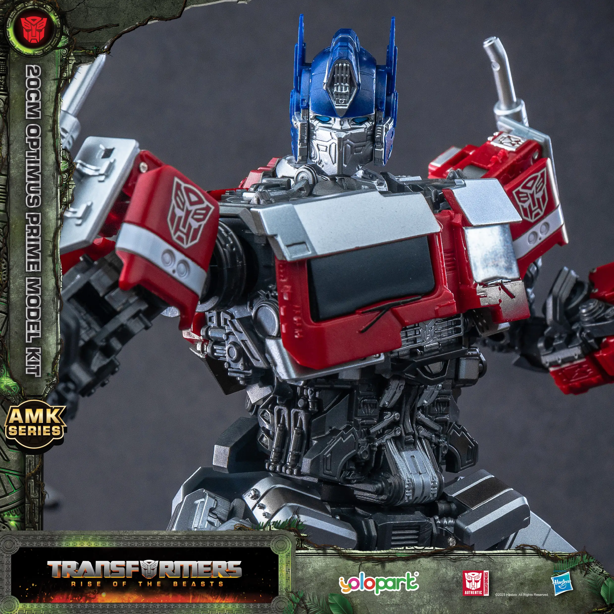 Transformers Rise of the Beasts Prime