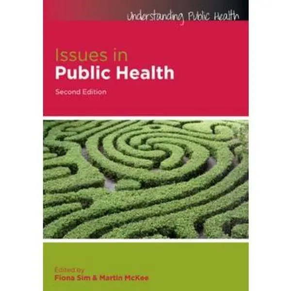 USED-Issues in Public Health by Sim, Fiona (Paperback)